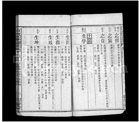 [江]江氏宗谱_14卷首1卷-江氏五修宗谱_Jiang Shi (湖北) 江氏家谱_十.pdf