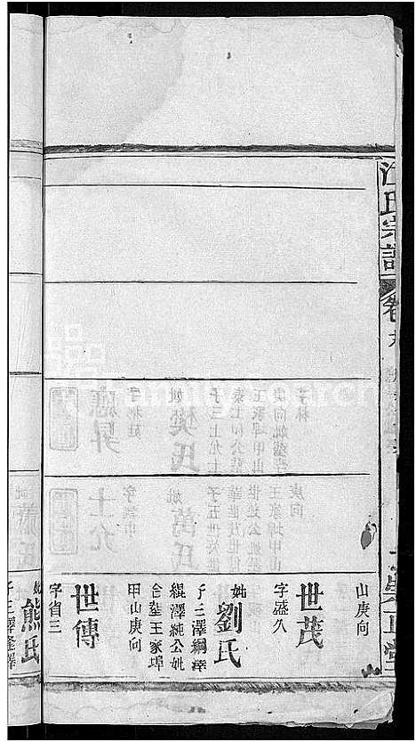 [江]江氏宗谱_20卷首5卷_末1卷-江氏珂分重修宗谱 (湖北) 江氏家谱_十四.pdf