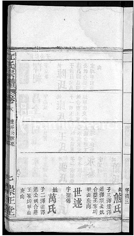 [江]江氏宗谱_20卷首5卷末1卷-江氏珂分重修宗谱 (湖北) 江氏家谱_十四.pdf