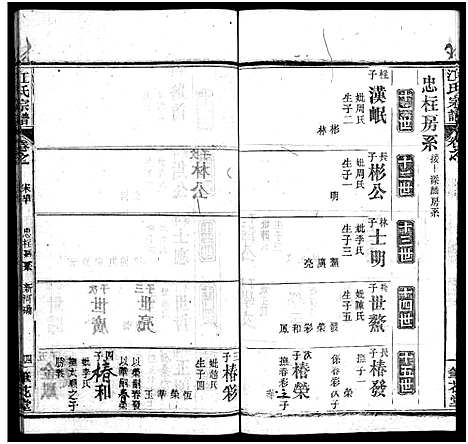 [江]江氏宗谱_70卷首4卷 (湖北) 江氏家谱_九.pdf