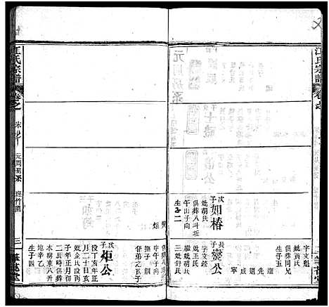 [江]江氏宗谱_70卷首4卷 (湖北) 江氏家谱_十一.pdf