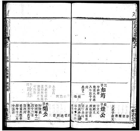 [江]江氏宗谱_70卷首4卷 (湖北) 江氏家谱_十一.pdf