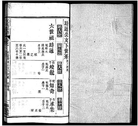 [江]江氏宗谱_70卷首4卷 (湖北) 江氏家谱_十二.pdf