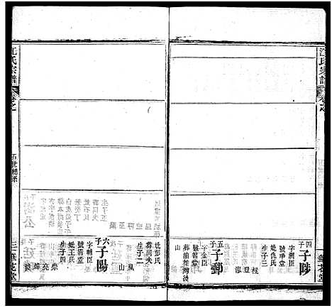 [江]江氏宗谱_70卷首4卷 (湖北) 江氏家谱_十四.pdf