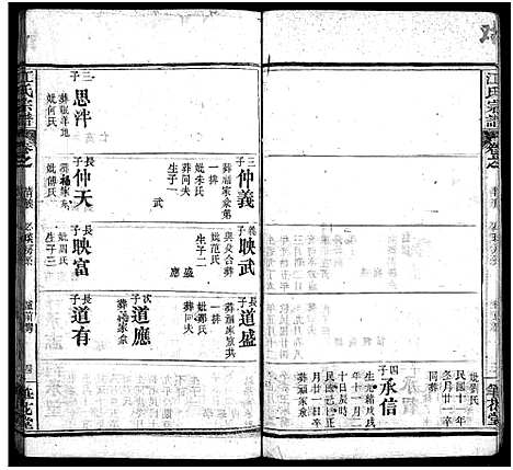 [江]江氏宗谱_70卷首4卷 (湖北) 江氏家谱_十七.pdf