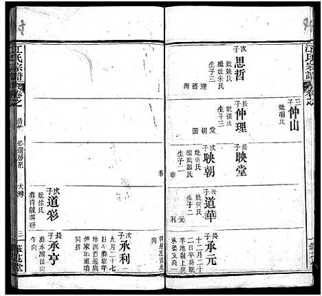 [江]江氏宗谱_70卷首4卷 (湖北) 江氏家谱_十九.pdf