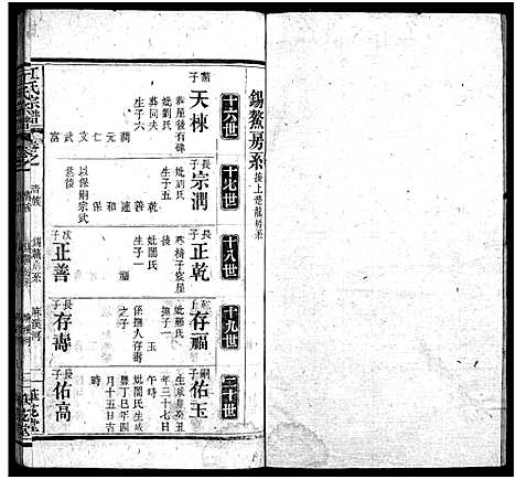 [江]江氏宗谱_70卷首4卷 (湖北) 江氏家谱_三十四.pdf