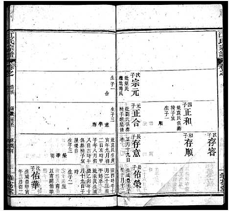 [江]江氏宗谱_70卷首4卷 (湖北) 江氏家谱_三十四.pdf