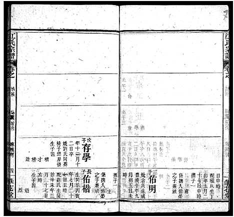 [江]江氏宗谱_70卷首4卷 (湖北) 江氏家谱_三十四.pdf