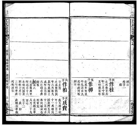 [江]江氏宗谱_70卷首4卷 (湖北) 江氏家谱_四十.pdf