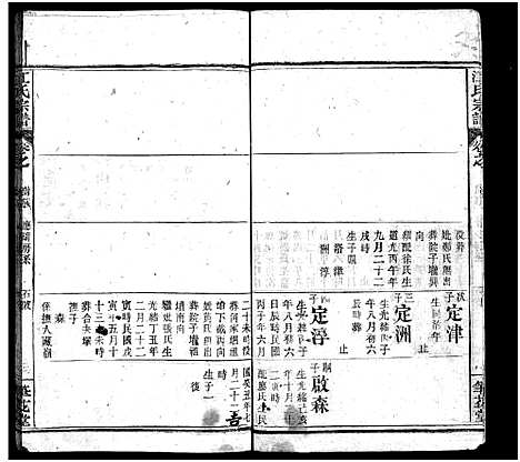 [江]江氏宗谱_70卷首4卷 (湖北) 江氏家谱_四十三.pdf