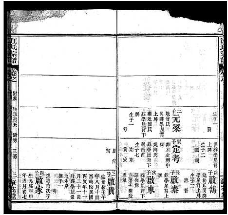 [江]江氏宗谱_70卷首4卷 (湖北) 江氏家谱_四十五.pdf