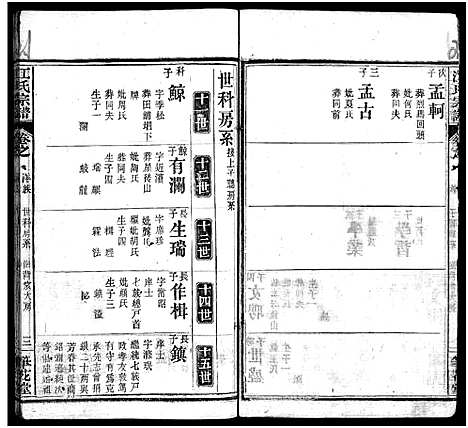 [江]江氏宗谱_70卷首4卷 (湖北) 江氏家谱_四十九.pdf