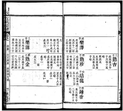 [江]江氏宗谱_70卷首4卷 (湖北) 江氏家谱_五十.pdf