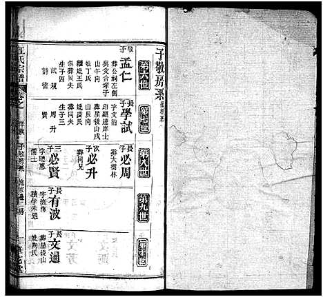 [江]江氏宗谱_70卷首4卷 (湖北) 江氏家谱_五十一.pdf