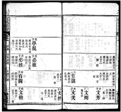 [江]江氏宗谱_70卷首4卷 (湖北) 江氏家谱_五十一.pdf