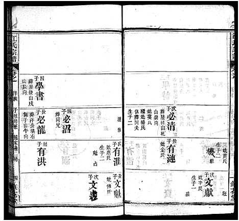 [江]江氏宗谱_70卷首4卷 (湖北) 江氏家谱_五十一.pdf