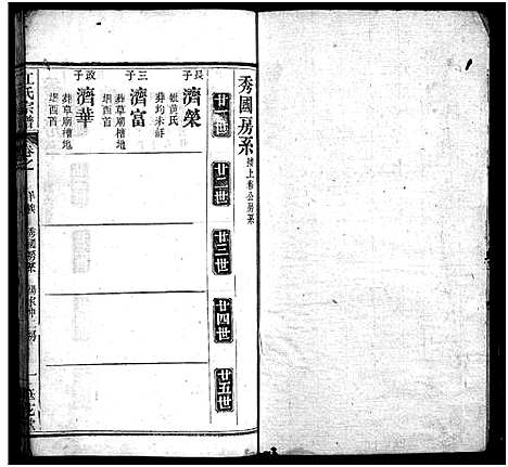 [江]江氏宗谱_70卷首4卷 (湖北) 江氏家谱_五十二.pdf