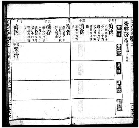 [江]江氏宗谱_70卷首4卷 (湖北) 江氏家谱_五十二.pdf