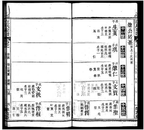 [江]江氏宗谱_70卷首4卷 (湖北) 江氏家谱_五十三.pdf