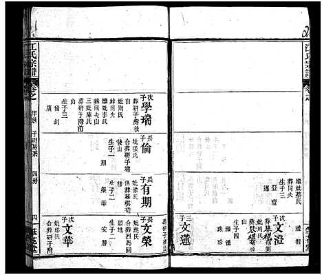 [江]江氏宗谱_70卷首4卷 (湖北) 江氏家谱_五十四.pdf