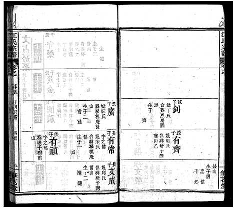 [江]江氏宗谱_70卷首4卷 (湖北) 江氏家谱_五十四.pdf