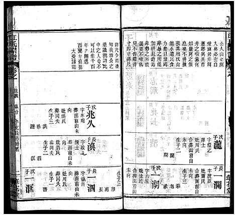 [江]江氏宗谱_70卷首4卷 (湖北) 江氏家谱_五十六.pdf