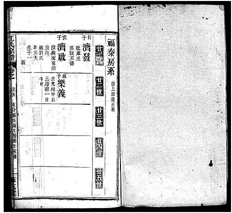 [江]江氏宗谱_70卷首4卷 (湖北) 江氏家谱_五十七.pdf