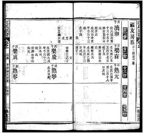 [江]江氏宗谱_70卷首4卷 (湖北) 江氏家谱_五十七.pdf