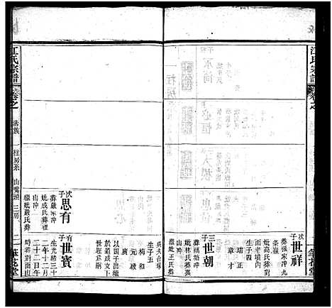 [江]江氏宗谱_70卷首4卷 (湖北) 江氏家谱_六十三.pdf