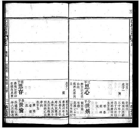 [江]江氏宗谱_70卷首4卷 (湖北) 江氏家谱_六十三.pdf