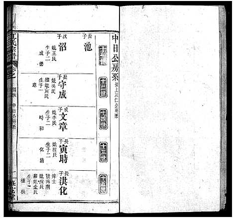 [江]江氏宗谱_70卷首4卷 (湖北) 江氏家谱_A069.pdf