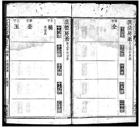 [江]江氏宗谱_70卷首4卷 (湖北) 江氏家谱_A070.pdf