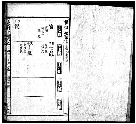 [江]江氏宗谱_70卷首4卷 (湖北) 江氏家谱_A072.pdf