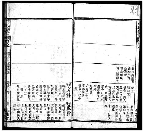 [江]江氏宗谱_70卷首4卷 (湖北) 江氏家谱_A072.pdf