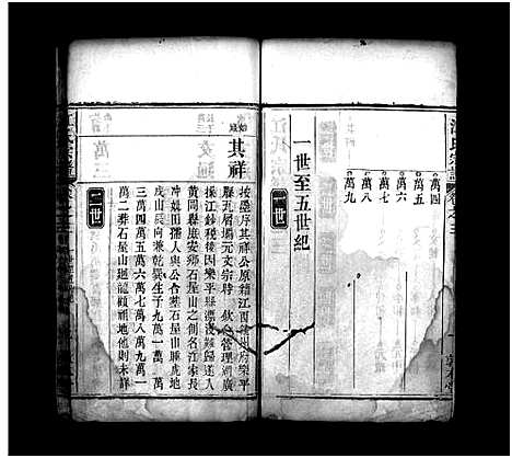 [江]江氏宗谱_8卷-Jiang Shi Zong  Pu (湖北) 江氏家谱_三.pdf