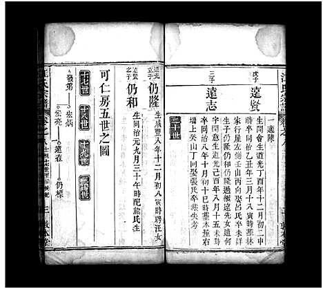 [江]江氏宗谱_8卷-Jiang Shi Zong  Pu (湖北) 江氏家谱_八.pdf