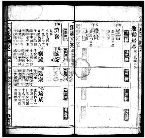 [江]江氏宗谱_残卷 (湖北) 江氏家谱_六.pdf