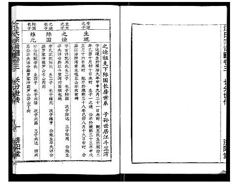 [江]江氏宗谱_7卷首1卷 (湖北) 江氏家谱_三.pdf