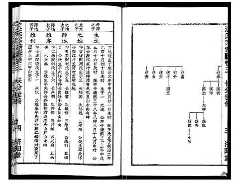 [江]江氏宗谱_7卷首1卷 (湖北) 江氏家谱_八.pdf