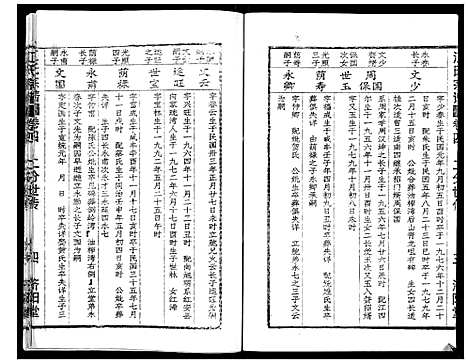 [江]江氏宗谱_7卷首1卷 (湖北) 江氏家谱_九.pdf