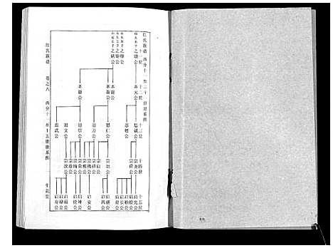 [江]江氏族谱_11卷首1卷 (湖北) 江氏家谱_三.pdf