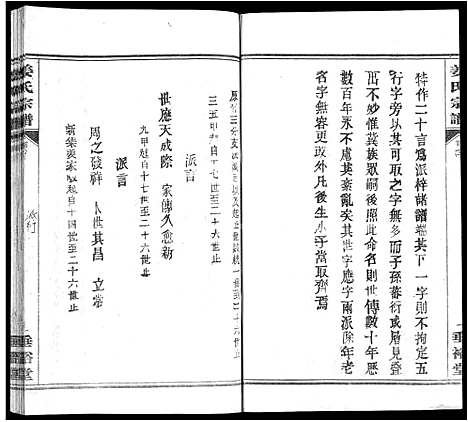 [姜]姜氏宗谱_14卷首4卷 (湖北) 姜氏家谱_十三.pdf