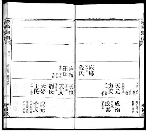 [姜]姜氏宗谱_14卷首4卷 (湖北) 姜氏家谱_十五.pdf