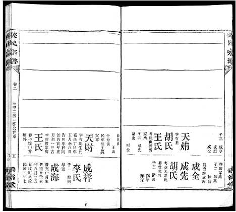 [姜]姜氏宗谱_14卷首4卷 (湖北) 姜氏家谱_十五.pdf