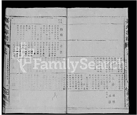 [姜]姜氏宗谱_38卷_含首1卷 (湖北) 姜氏家谱_十八.pdf