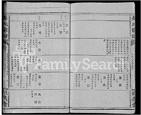 [姜]姜氏宗谱_38卷_含首1卷 (湖北) 姜氏家谱_三十.pdf