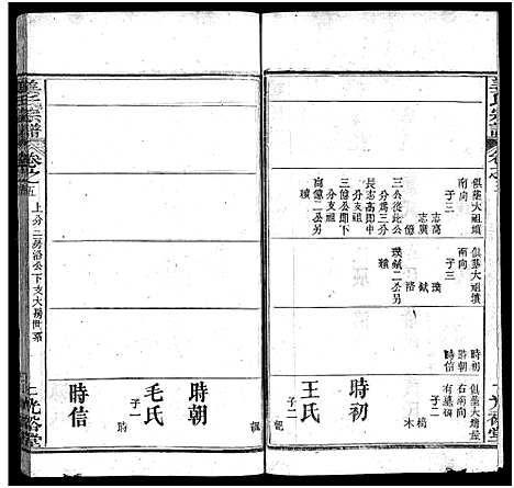 [姜]姜氏宗谱_8卷首4卷 (湖北) 姜氏家谱_九.pdf