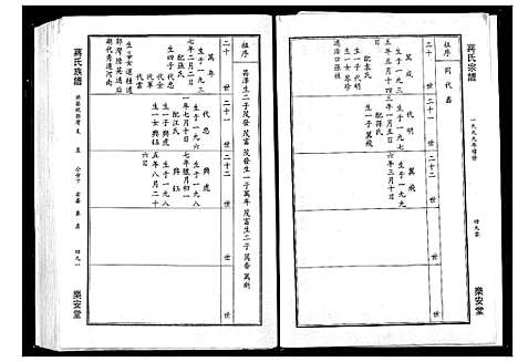 [蒋]蒋氏族谱 (湖北) 蒋氏家谱_二.pdf