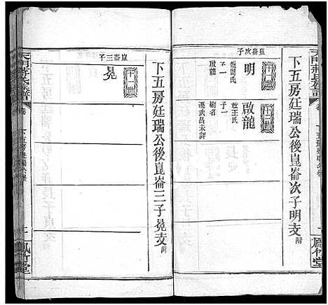 [蒋]天门蒋氏宗谱_残卷-Tian Men Jiang Shi (湖北) 天门蒋氏家谱_二.pdf